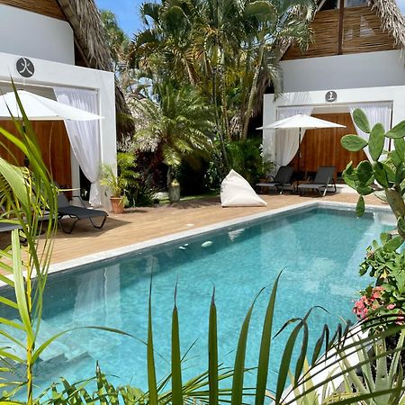 Leeloo Boutique Hotel Las Terrenas Eksteriør bilde