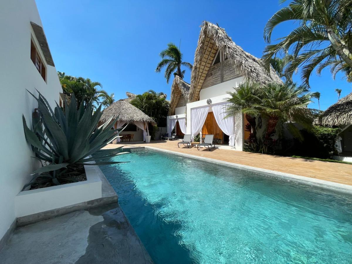 Leeloo Boutique Hotel Las Terrenas Eksteriør bilde