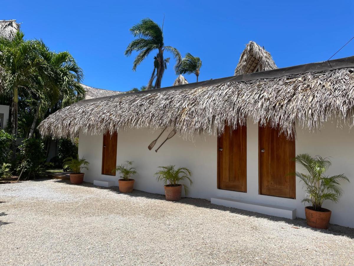 Leeloo Boutique Hotel Las Terrenas Eksteriør bilde