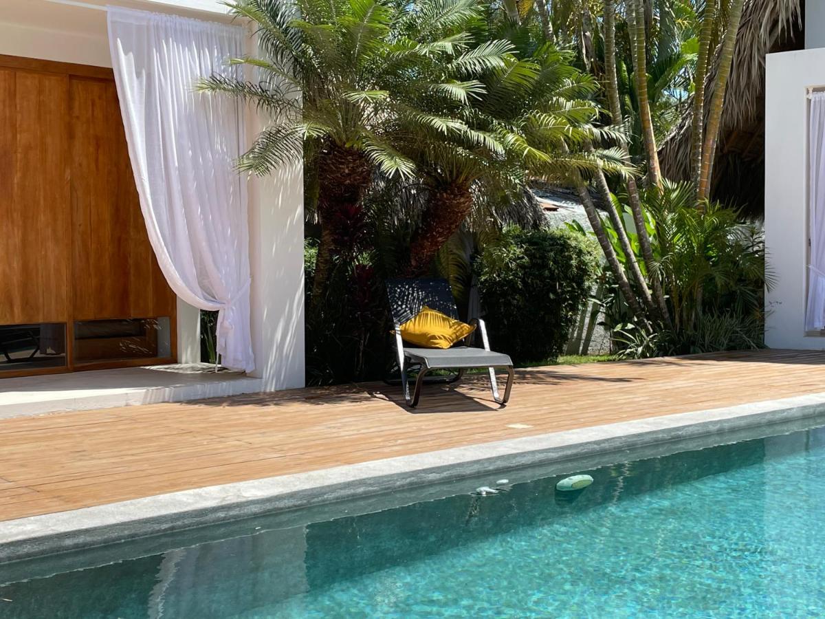 Leeloo Boutique Hotel Las Terrenas Eksteriør bilde