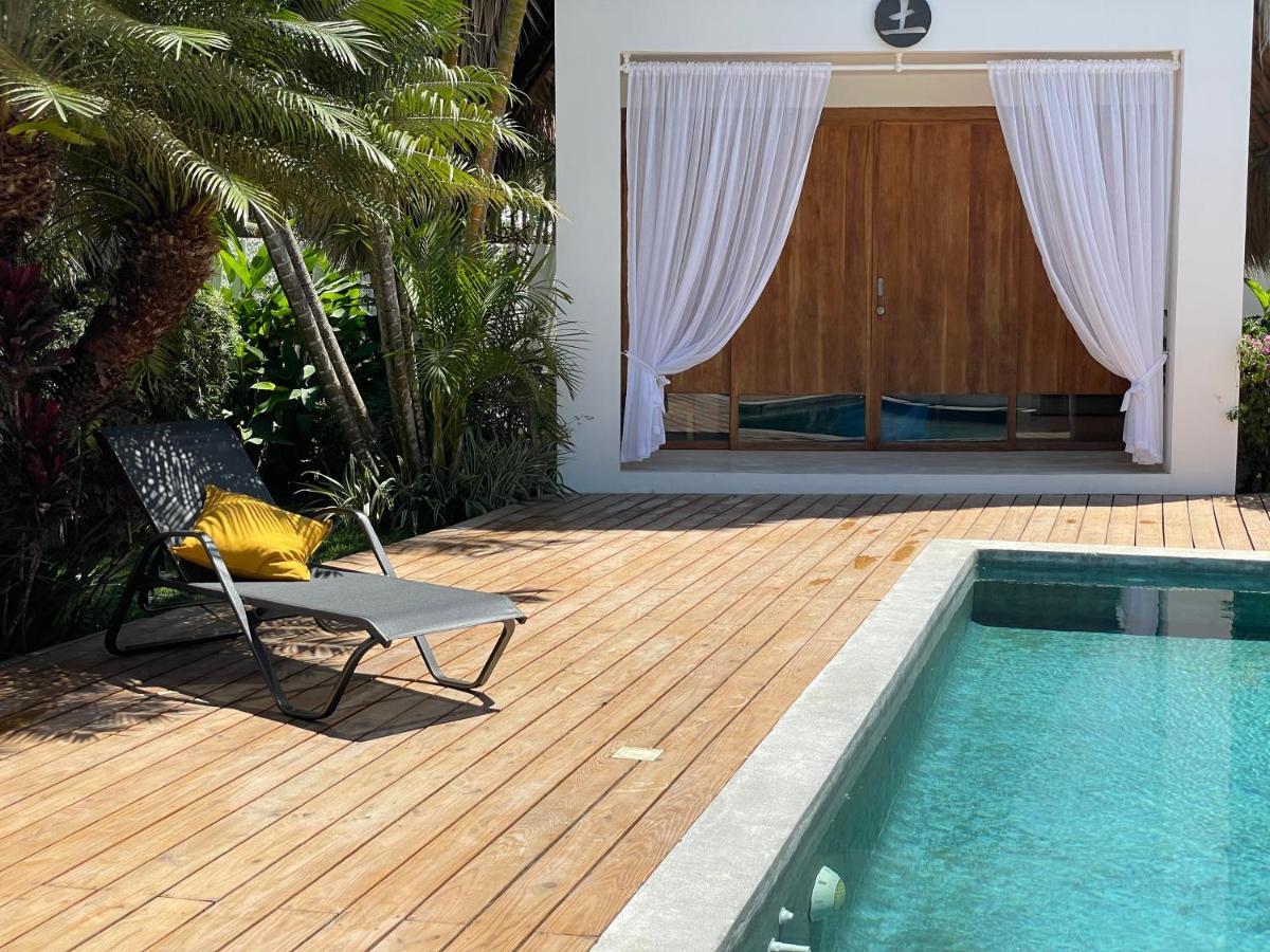 Leeloo Boutique Hotel Las Terrenas Eksteriør bilde