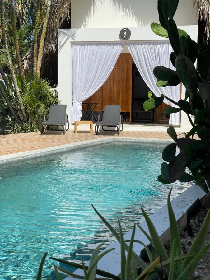 Leeloo Boutique Hotel Las Terrenas Eksteriør bilde
