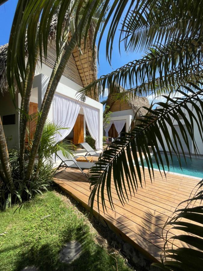 Leeloo Boutique Hotel Las Terrenas Eksteriør bilde