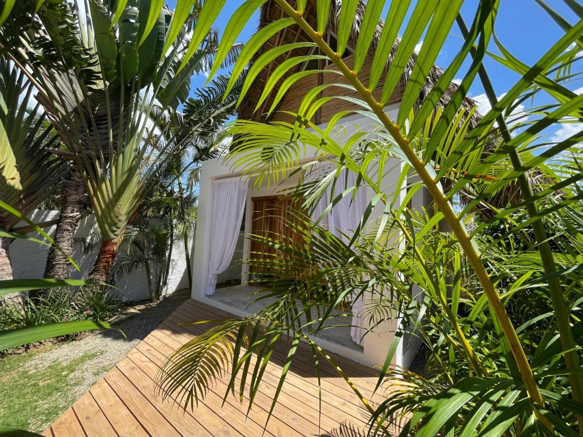 Leeloo Boutique Hotel Las Terrenas Eksteriør bilde