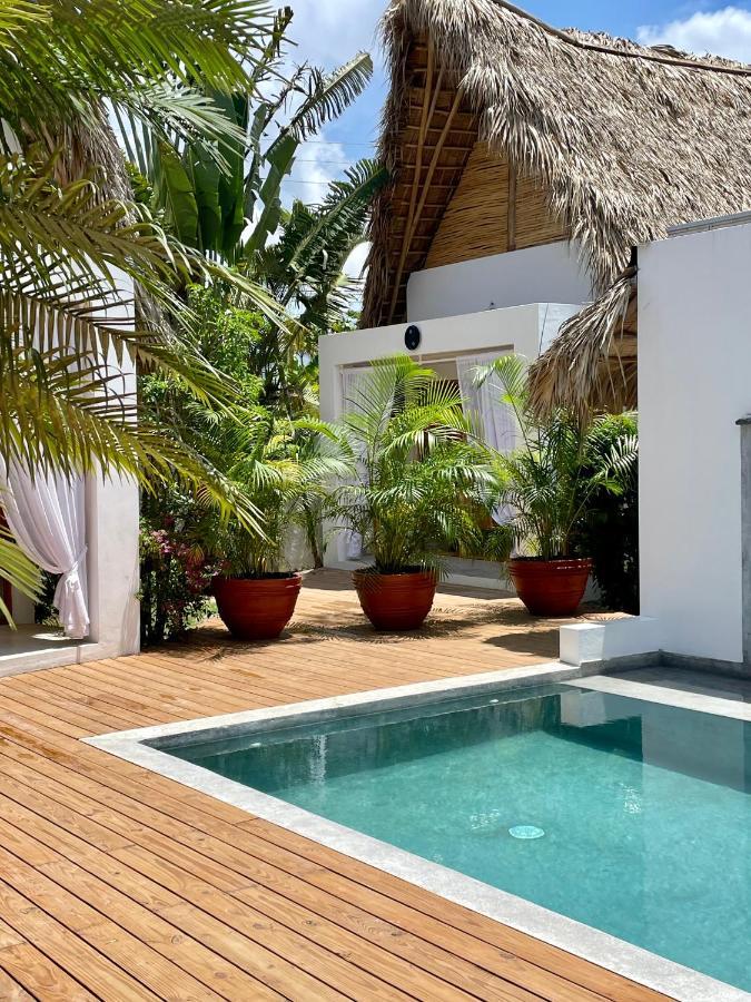 Leeloo Boutique Hotel Las Terrenas Eksteriør bilde