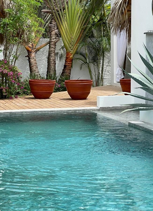 Leeloo Boutique Hotel Las Terrenas Eksteriør bilde