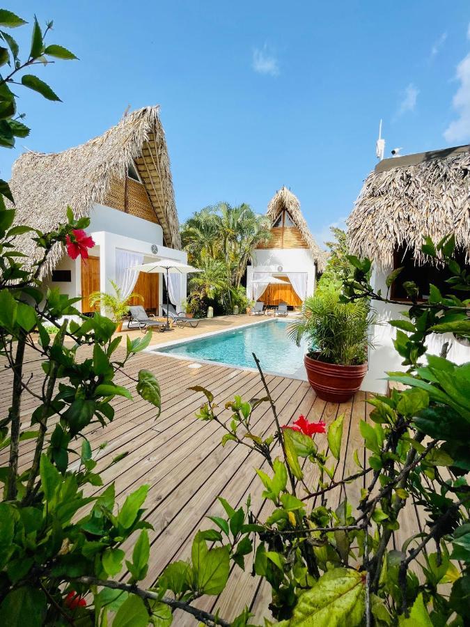 Leeloo Boutique Hotel Las Terrenas Eksteriør bilde