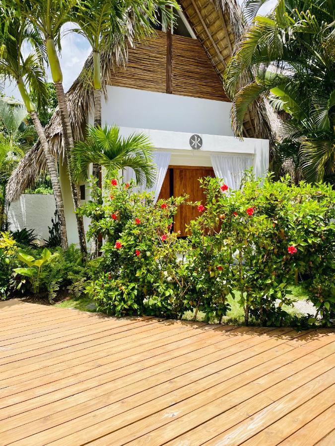 Leeloo Boutique Hotel Las Terrenas Eksteriør bilde