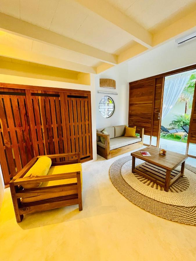 Leeloo Boutique Hotel Las Terrenas Eksteriør bilde