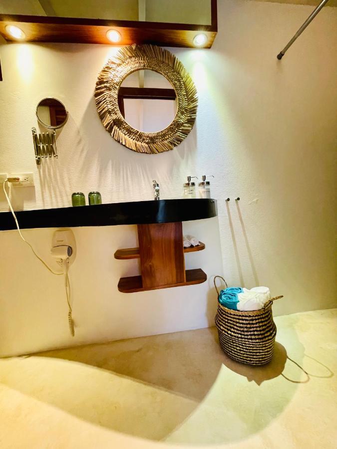 Leeloo Boutique Hotel Las Terrenas Eksteriør bilde