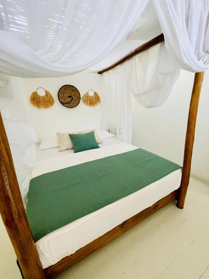 Leeloo Boutique Hotel Las Terrenas Eksteriør bilde