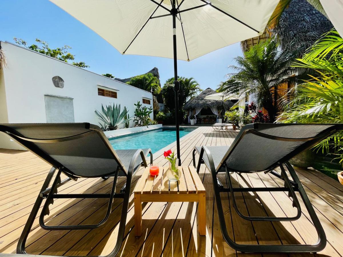 Leeloo Boutique Hotel Las Terrenas Eksteriør bilde