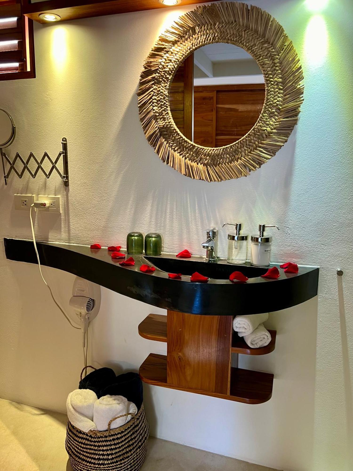 Leeloo Boutique Hotel Las Terrenas Eksteriør bilde