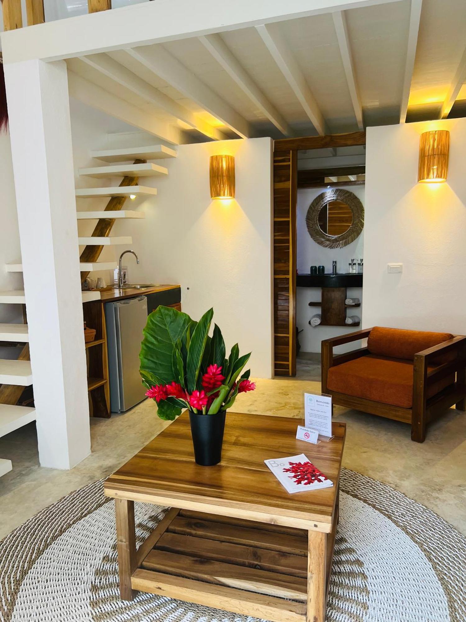 Leeloo Boutique Hotel Las Terrenas Eksteriør bilde