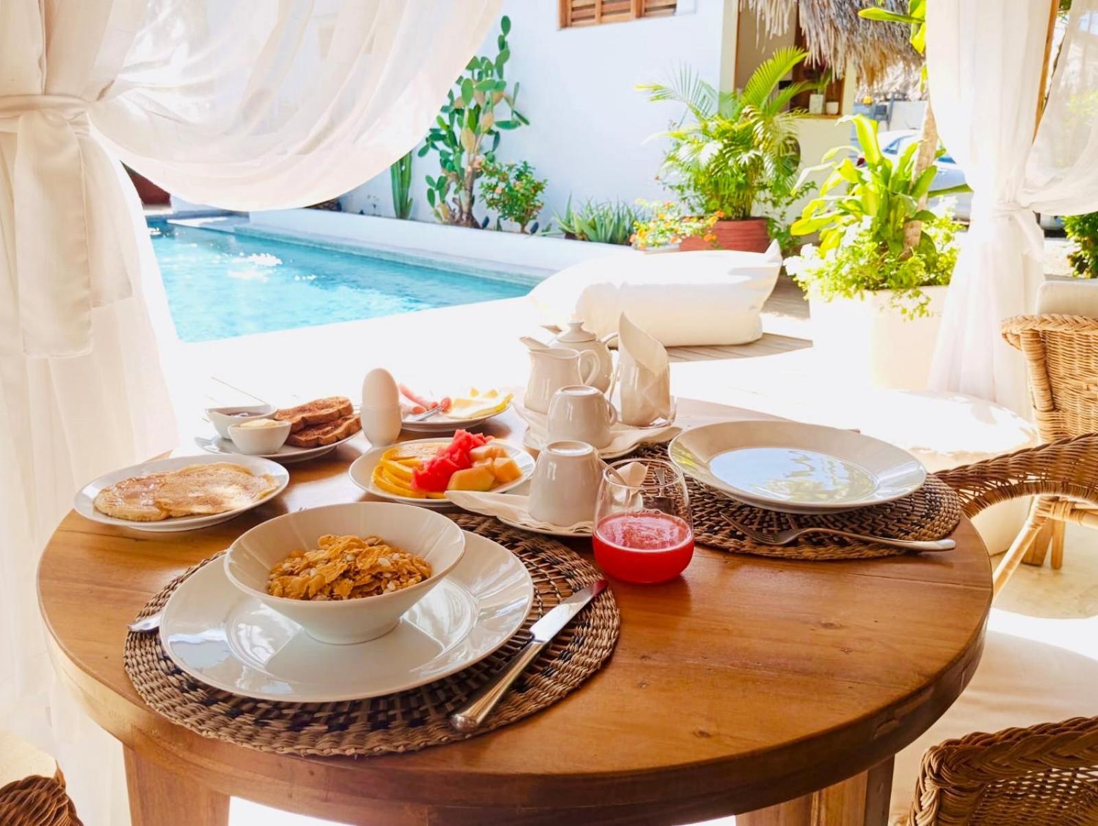 Leeloo Boutique Hotel Las Terrenas Eksteriør bilde