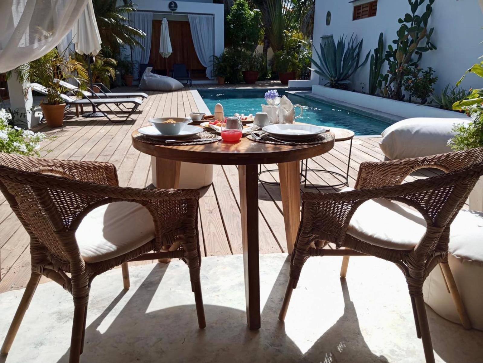 Leeloo Boutique Hotel Las Terrenas Eksteriør bilde