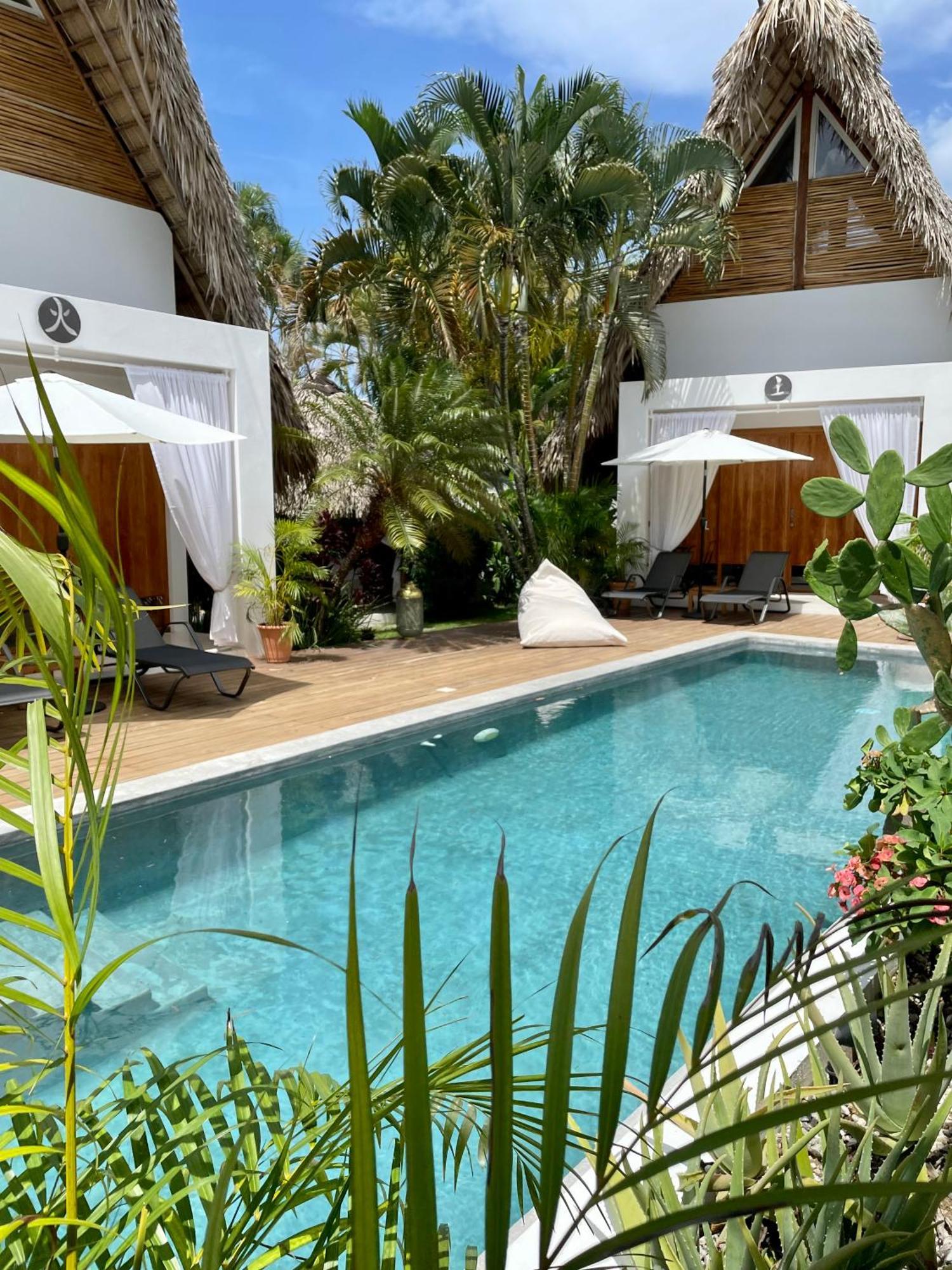 Leeloo Boutique Hotel Las Terrenas Eksteriør bilde