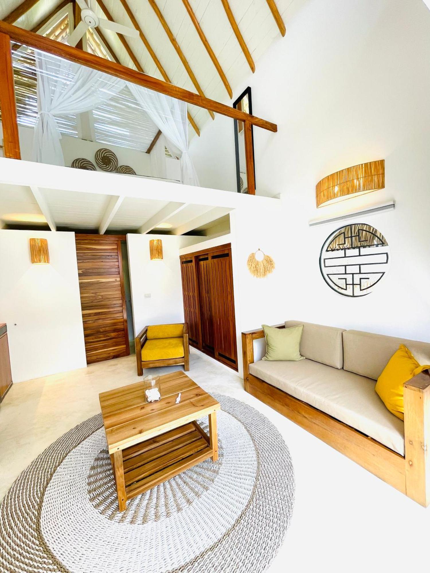 Leeloo Boutique Hotel Las Terrenas Eksteriør bilde
