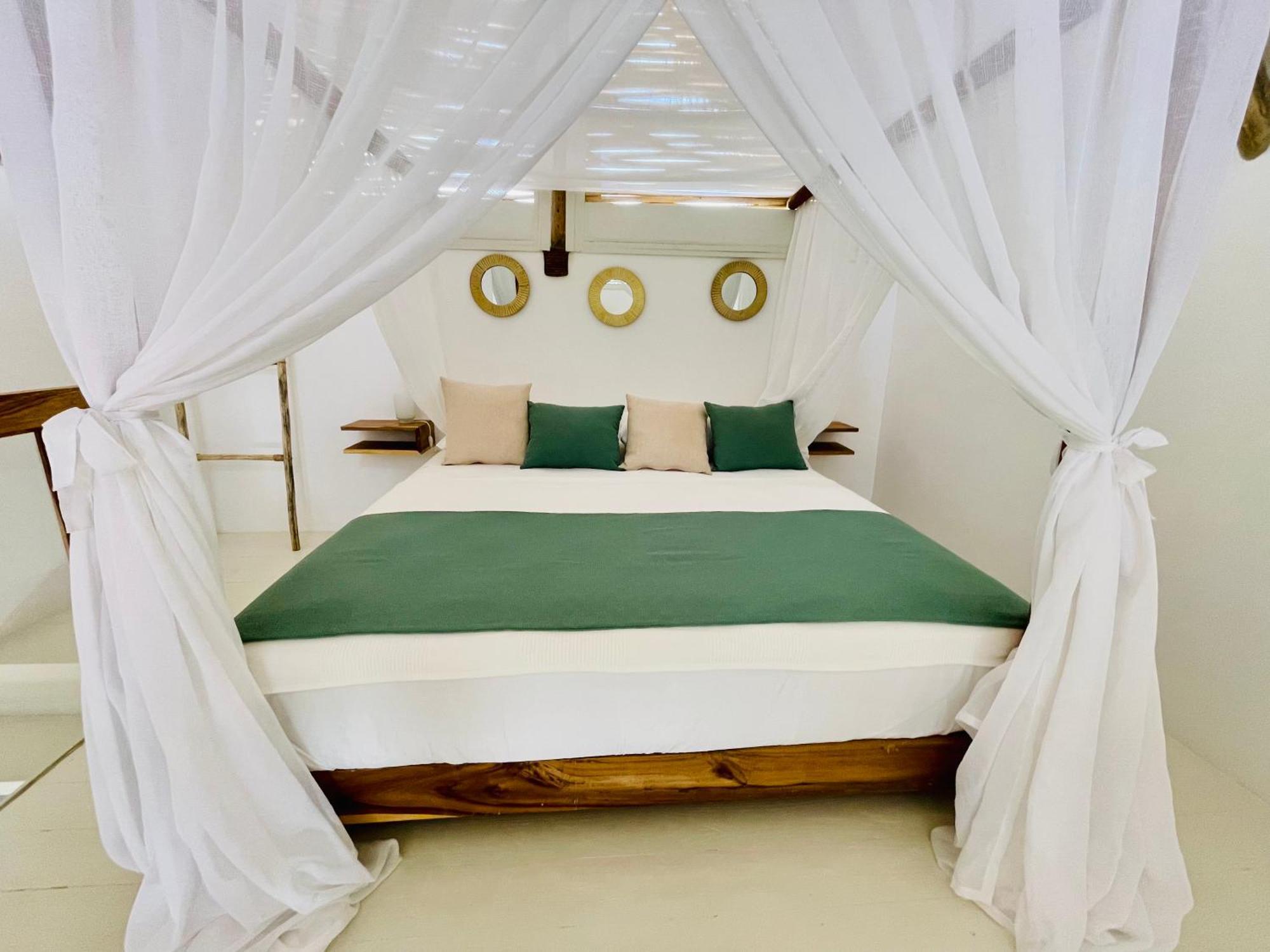 Leeloo Boutique Hotel Las Terrenas Eksteriør bilde