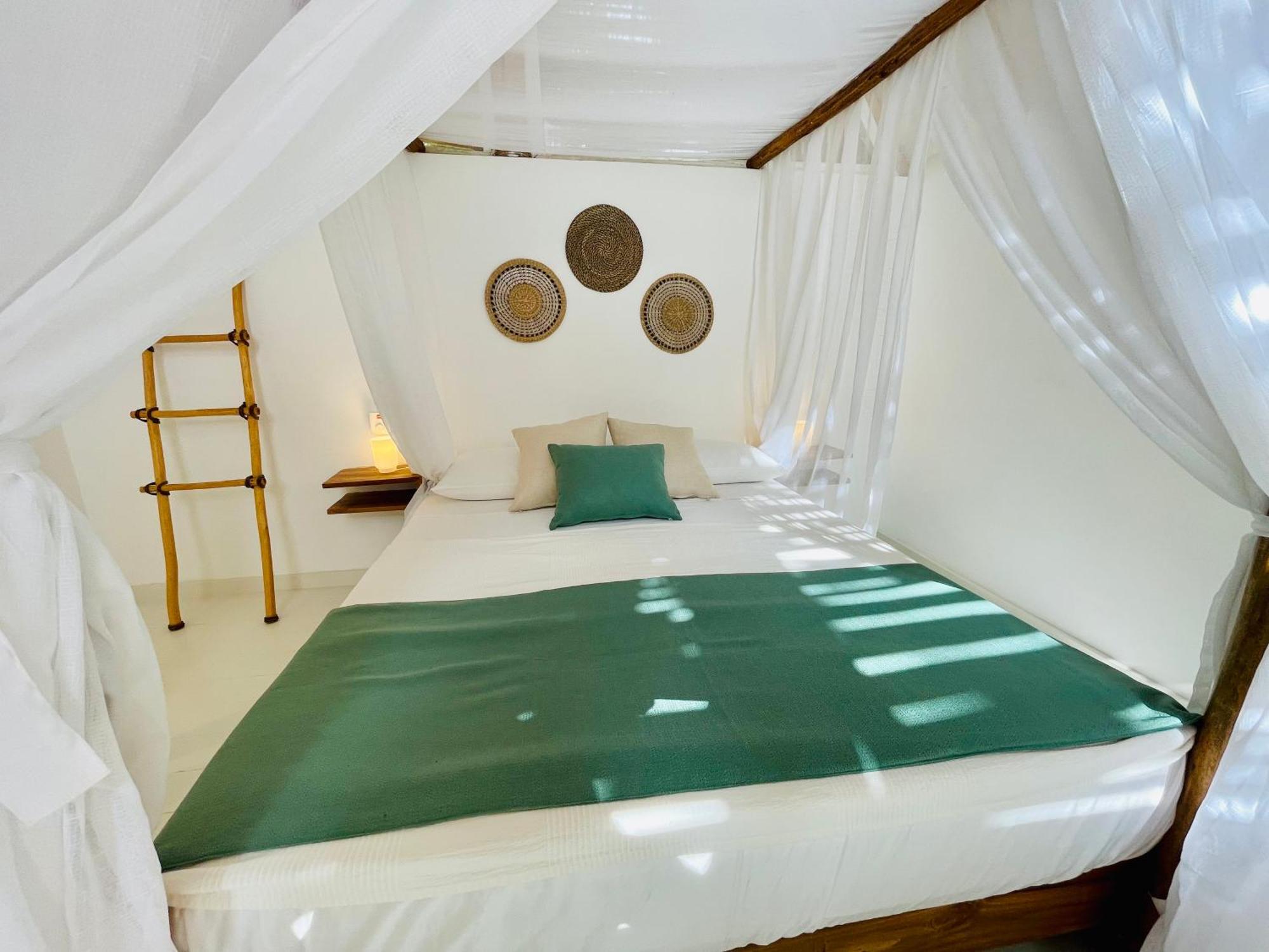 Leeloo Boutique Hotel Las Terrenas Eksteriør bilde
