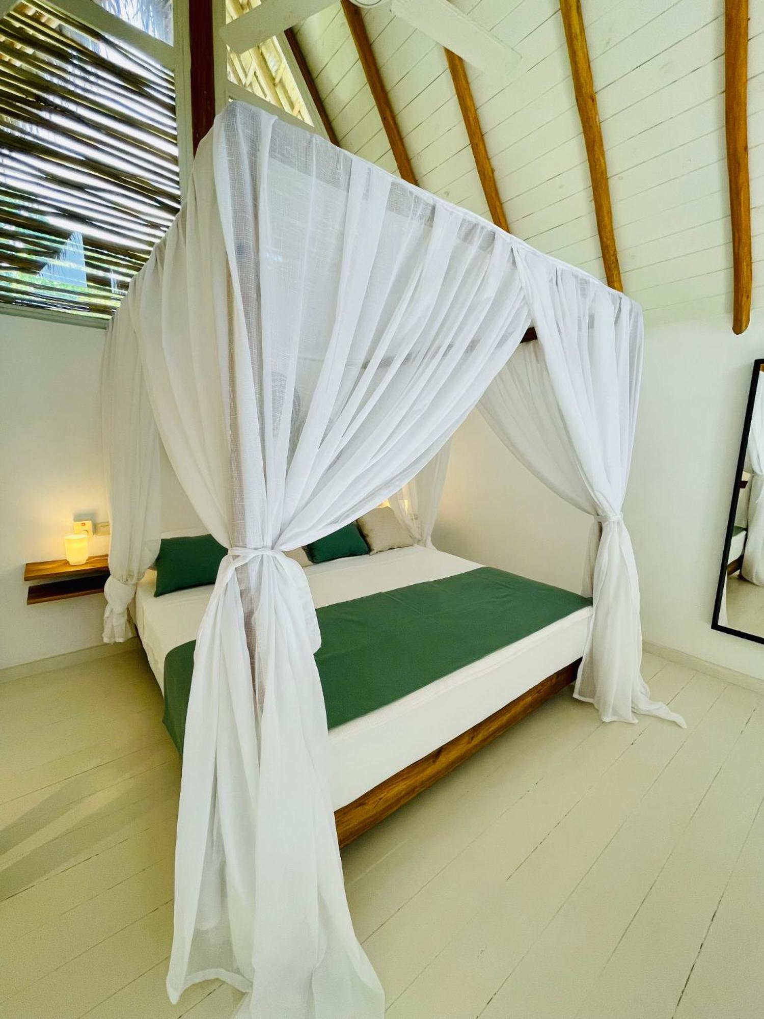 Leeloo Boutique Hotel Las Terrenas Eksteriør bilde