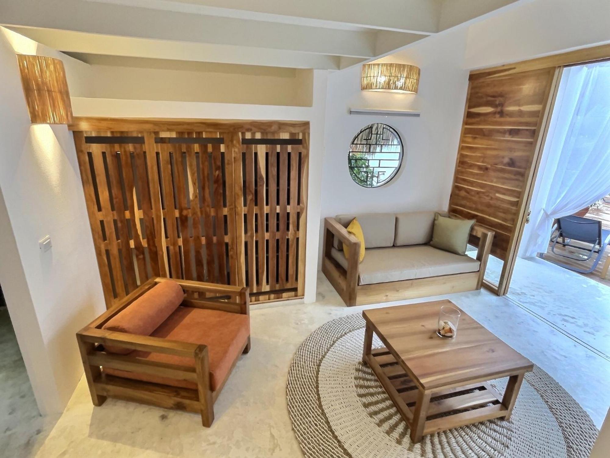 Leeloo Boutique Hotel Las Terrenas Eksteriør bilde