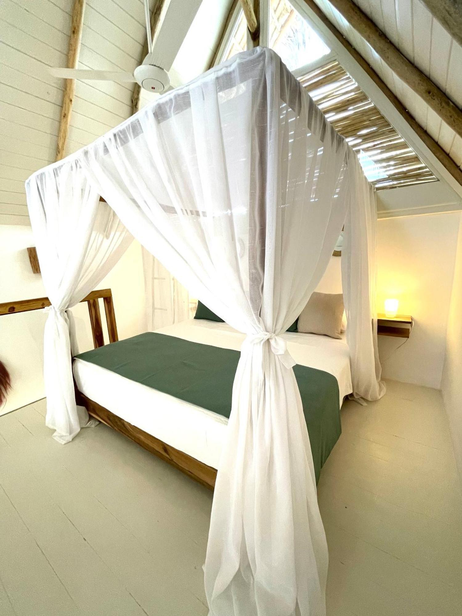 Leeloo Boutique Hotel Las Terrenas Eksteriør bilde