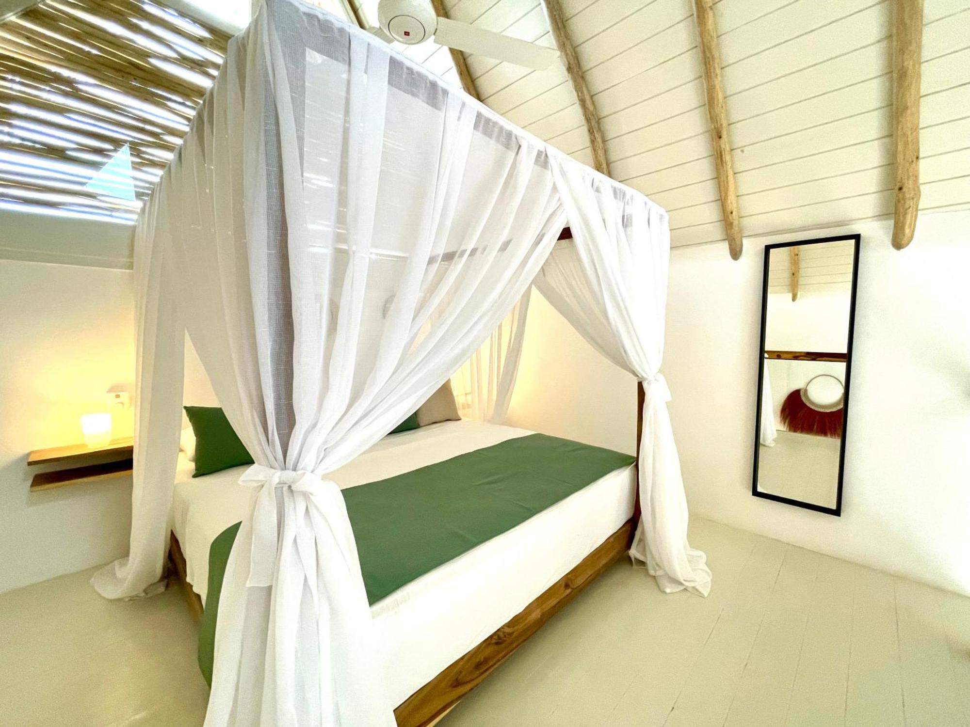 Leeloo Boutique Hotel Las Terrenas Eksteriør bilde