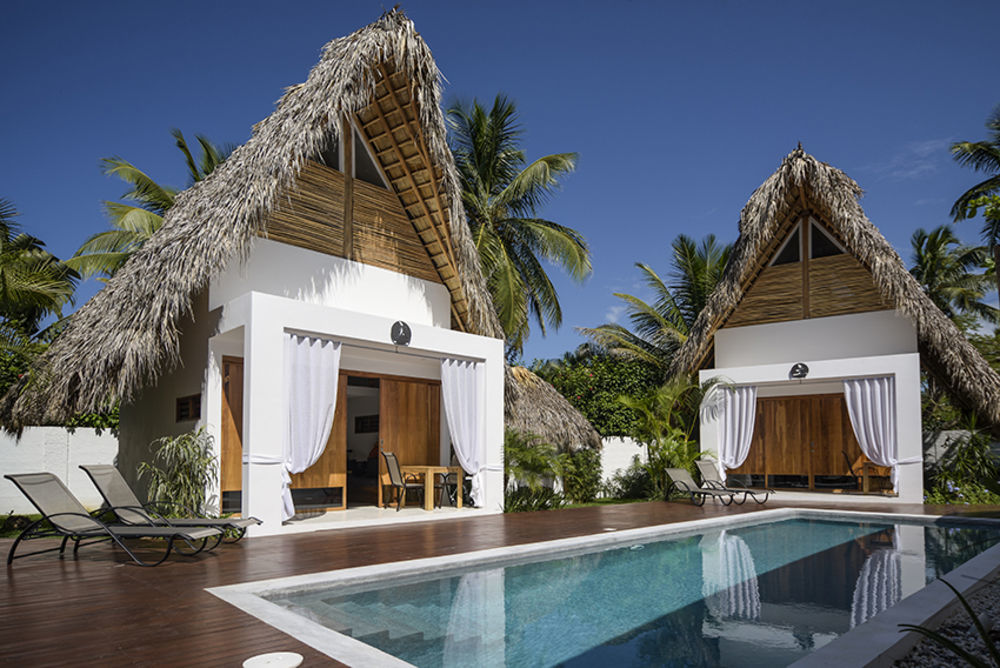 Leeloo Boutique Hotel Las Terrenas Eksteriør bilde