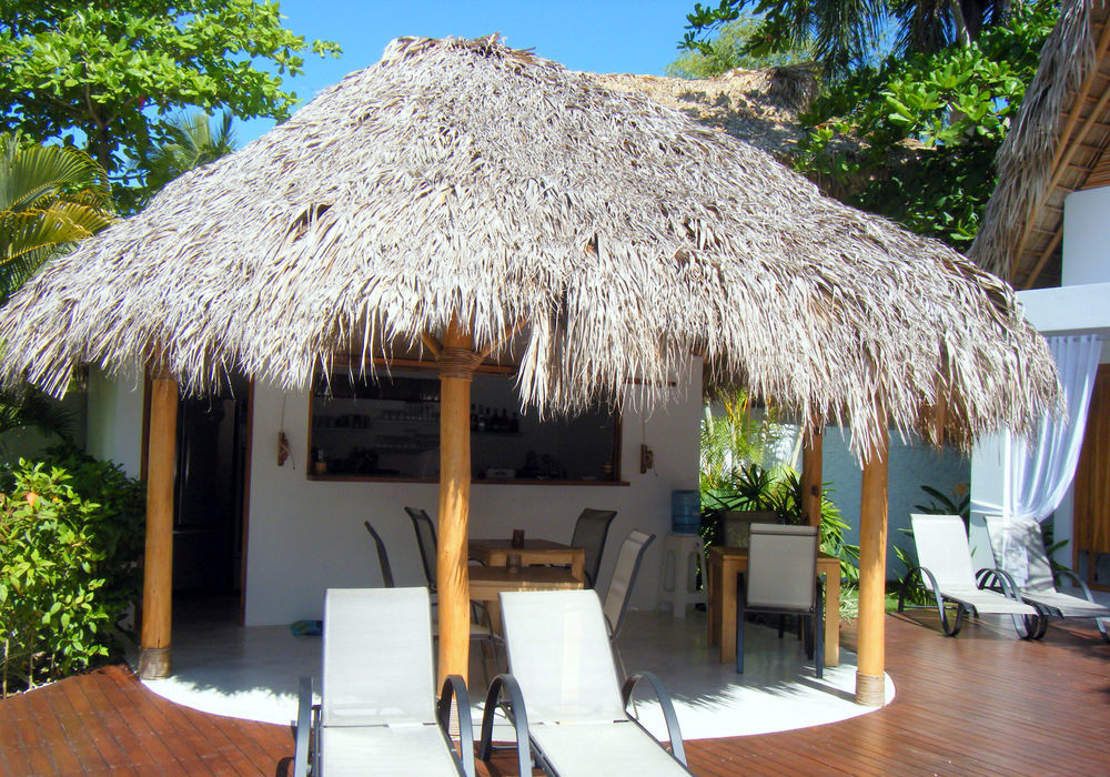 Leeloo Boutique Hotel Las Terrenas Eksteriør bilde