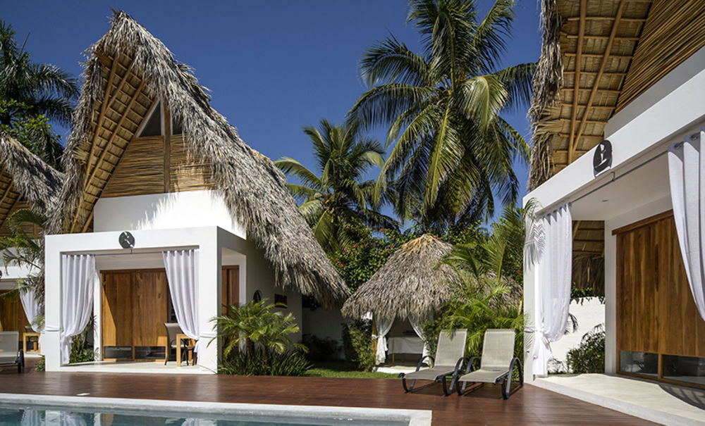 Leeloo Boutique Hotel Las Terrenas Eksteriør bilde