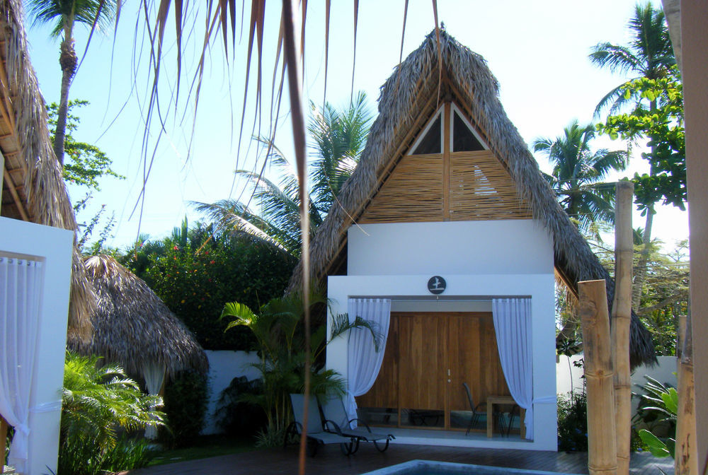 Leeloo Boutique Hotel Las Terrenas Eksteriør bilde